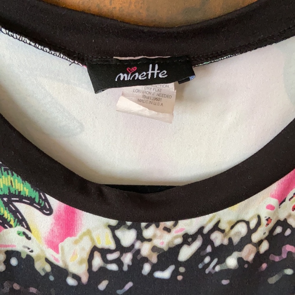 Tunic top - Picture 4 of 4